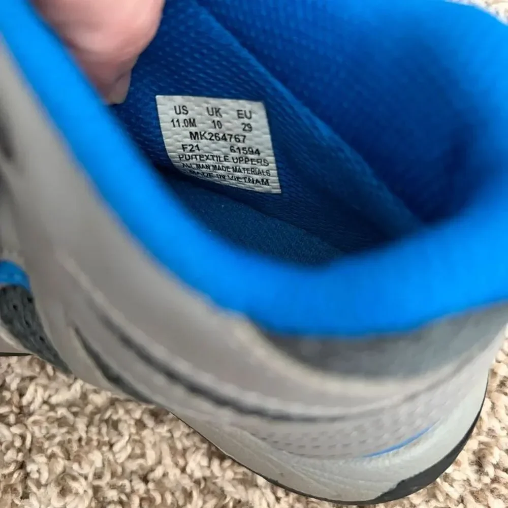 Size 11 / Boys Merrell Boots